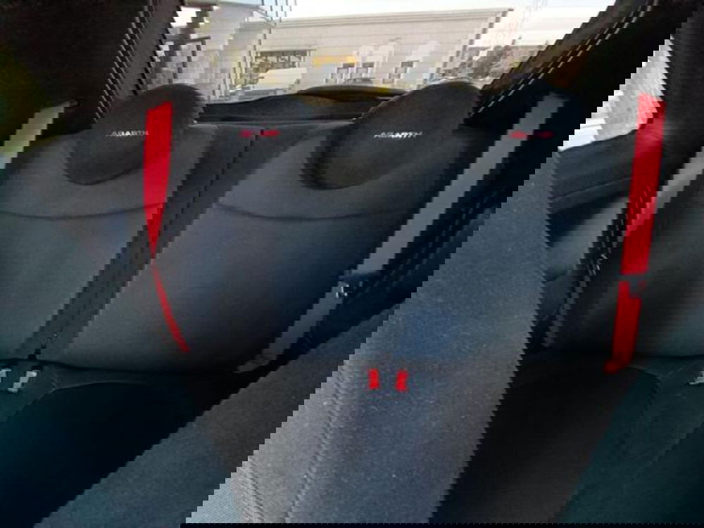 Abarth 595 usata a Pisa (3)