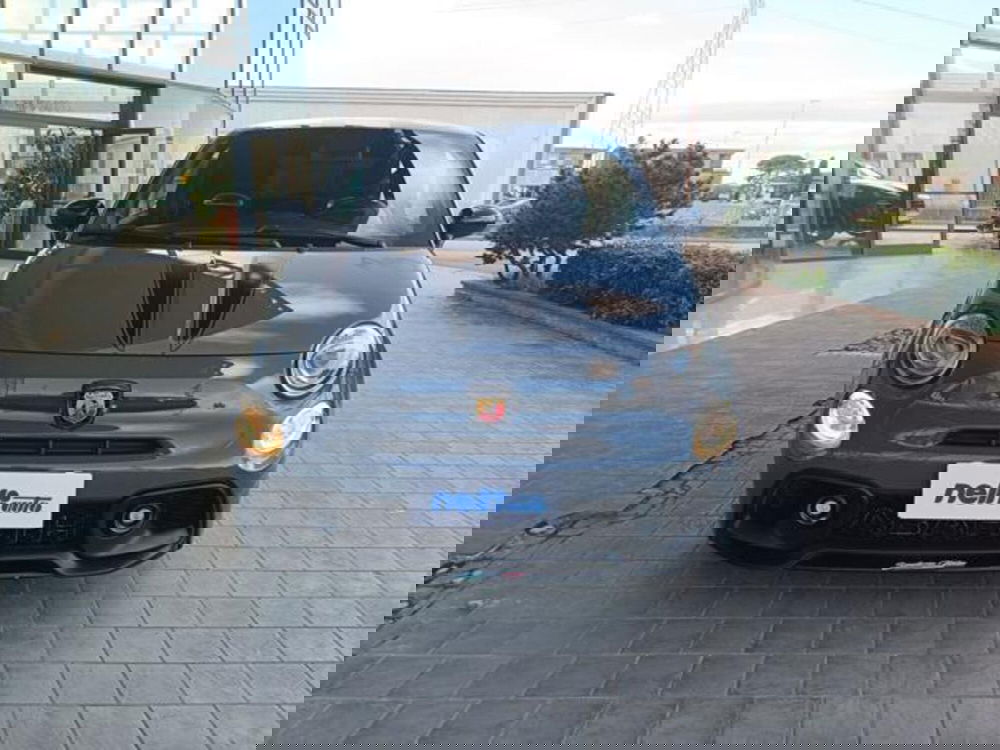 Abarth 595 usata a Pisa (5)