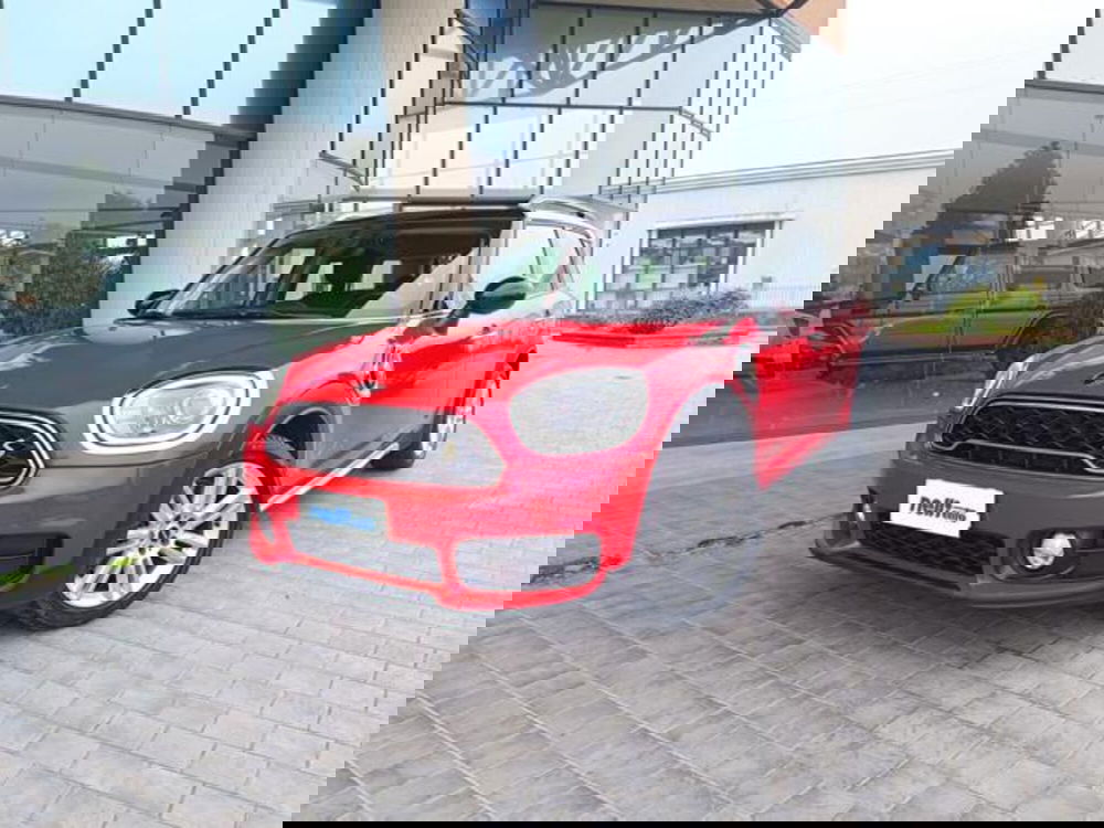MINI Mini Countryman usata a Pisa