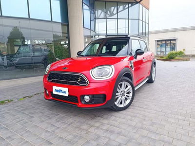 MINI Mini Countryman 1.5 Cooper Hype Countryman ALL4 Automatica del 2017 usata a Castelfranco di Sotto