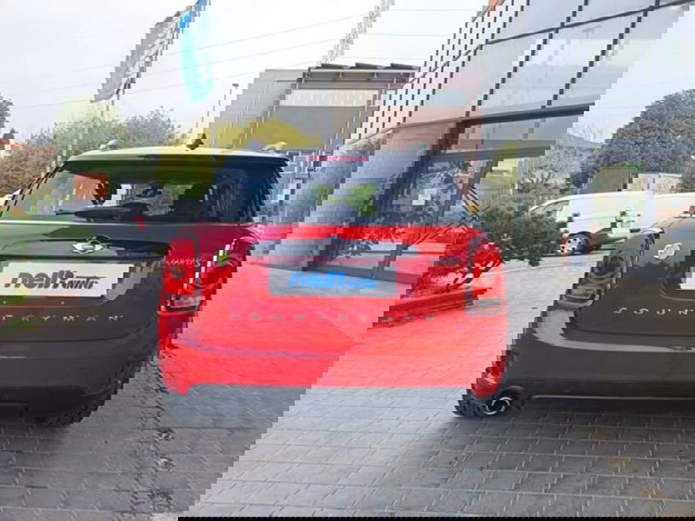 MINI Mini Countryman usata a Pisa (10)