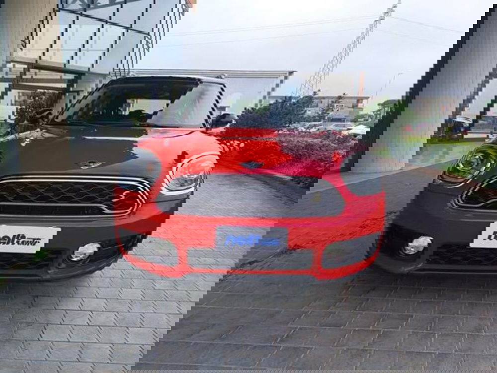 MINI Mini Countryman usata a Pisa (3)
