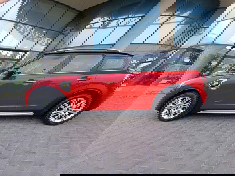 MINI Mini Countryman usata a Pisa (7)