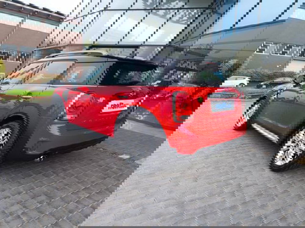MINI Mini Countryman usata a Pisa (8)