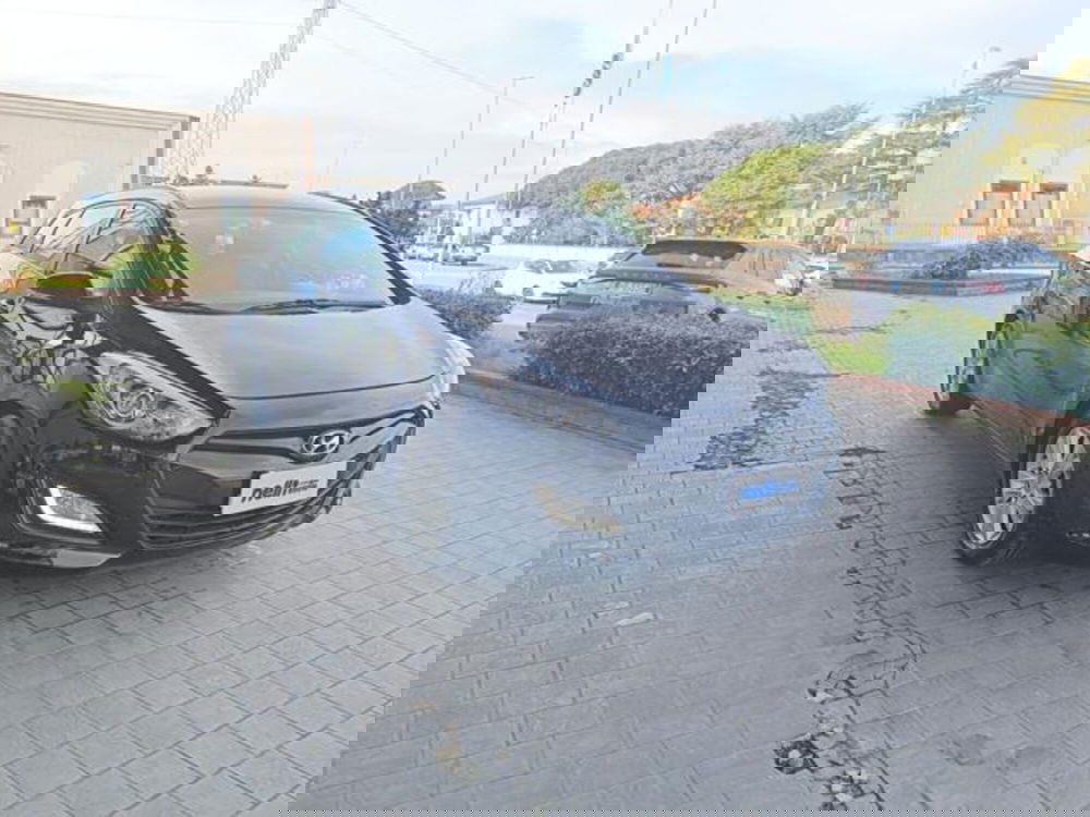 Hyundai i30 Station Wagon usata a Pisa (4)