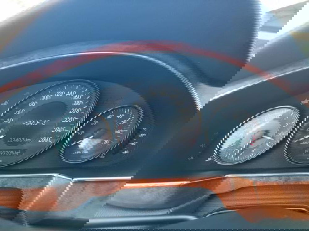 Mercedes-Benz CLS usata a Pisa (10)