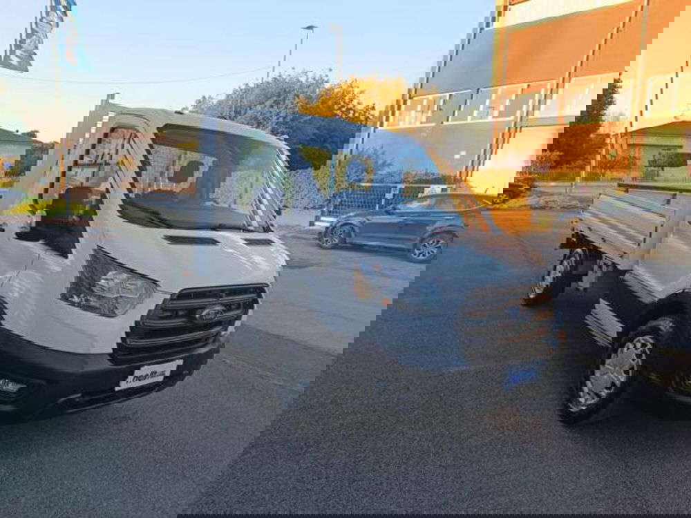 Ford Transit usata a Pisa (10)