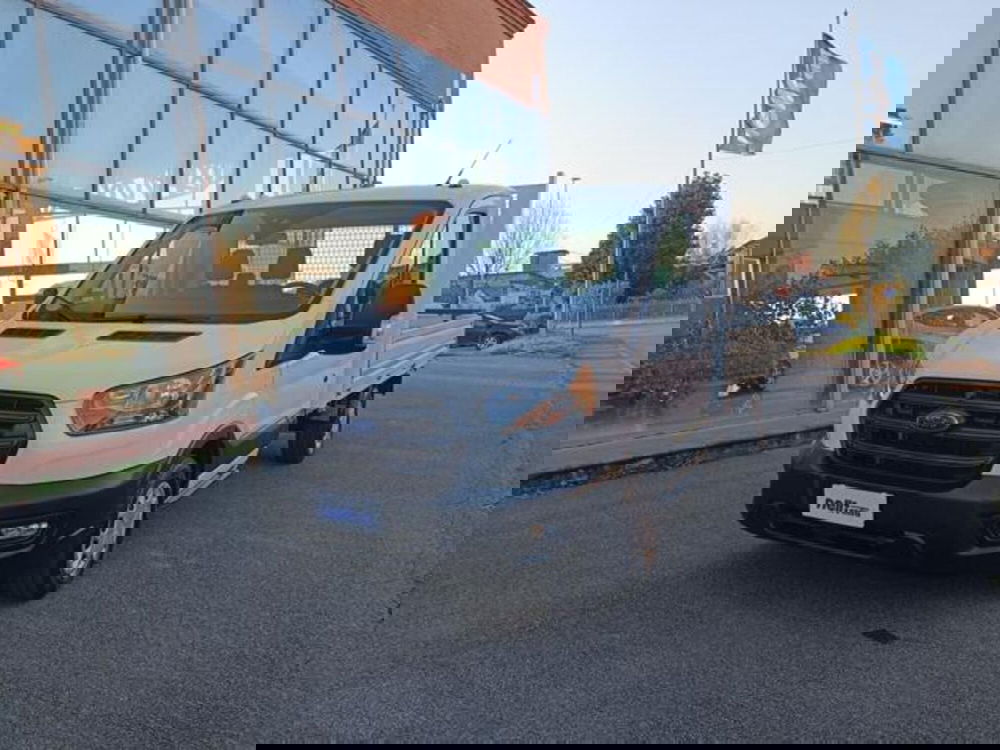 Ford Transit usata a Pisa (13)