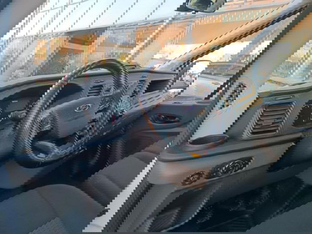 Ford Transit usata a Pisa (19)