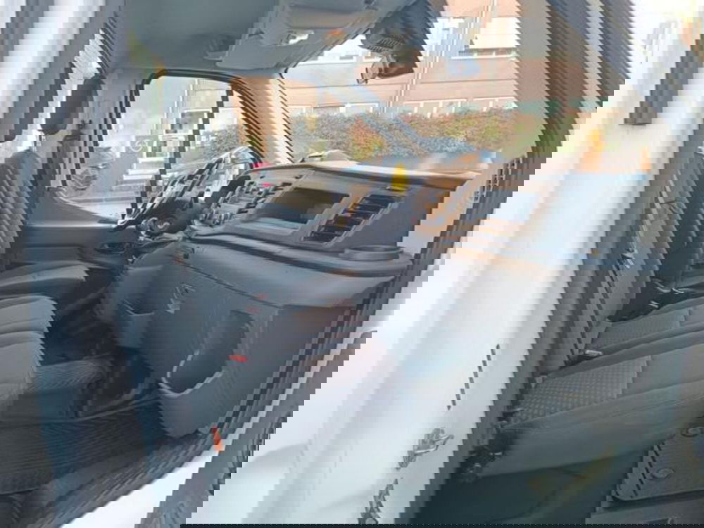 Ford Transit usata a Pisa (4)