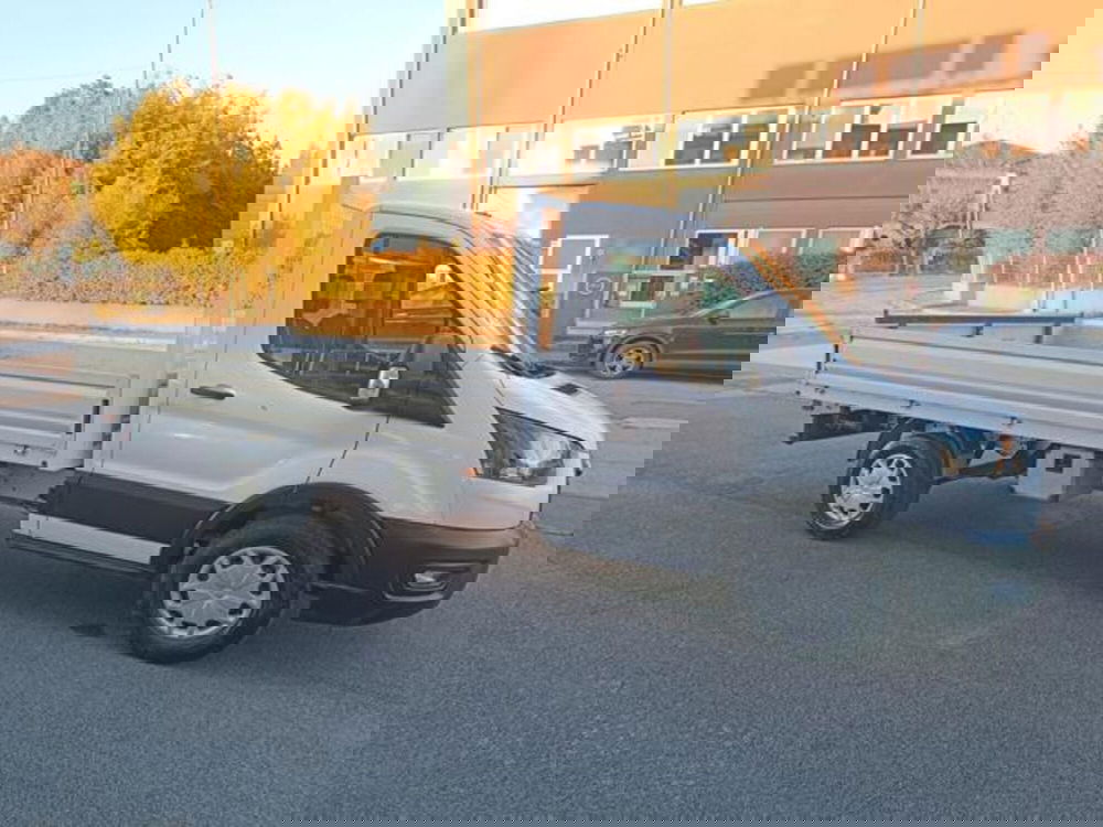 Ford Transit usata a Pisa (9)