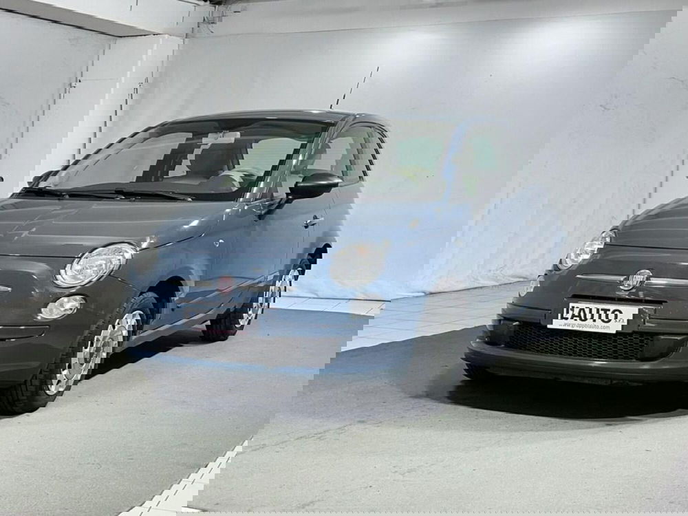 Fiat 500 usata a Sondrio