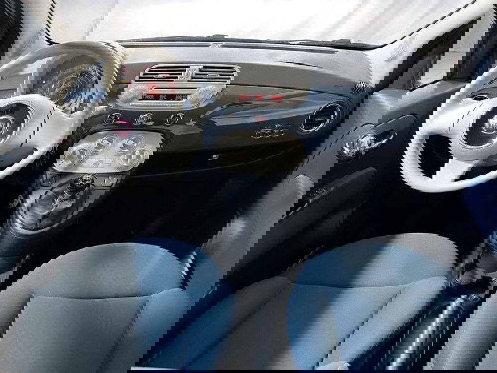 Fiat 500 usata a Sondrio (12)