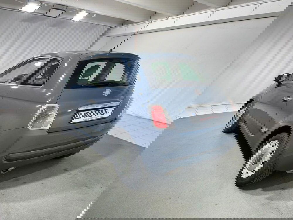 Fiat 500 usata a Sondrio (3)