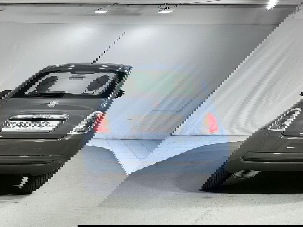 Fiat 500 usata a Sondrio (4)