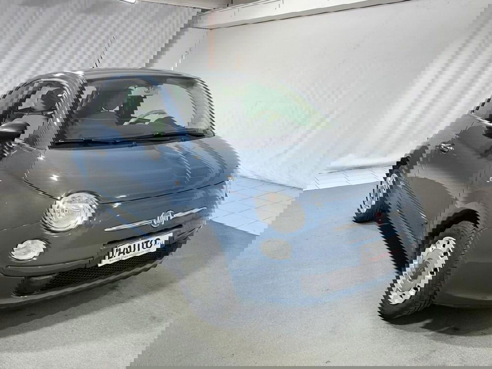 Fiat 500 usata a Sondrio (7)