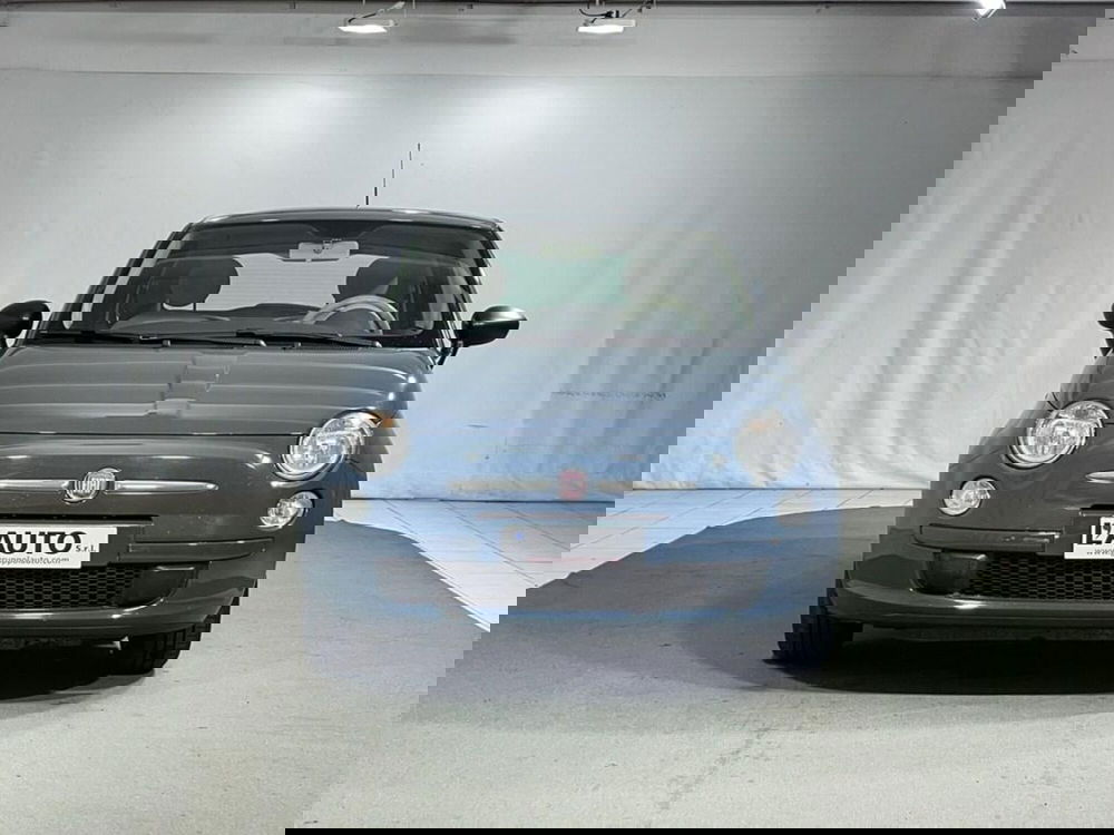 Fiat 500 usata a Sondrio (8)