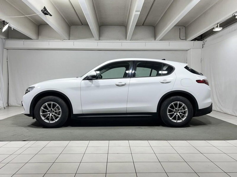 Alfa Romeo Stelvio usata a Sondrio (2)