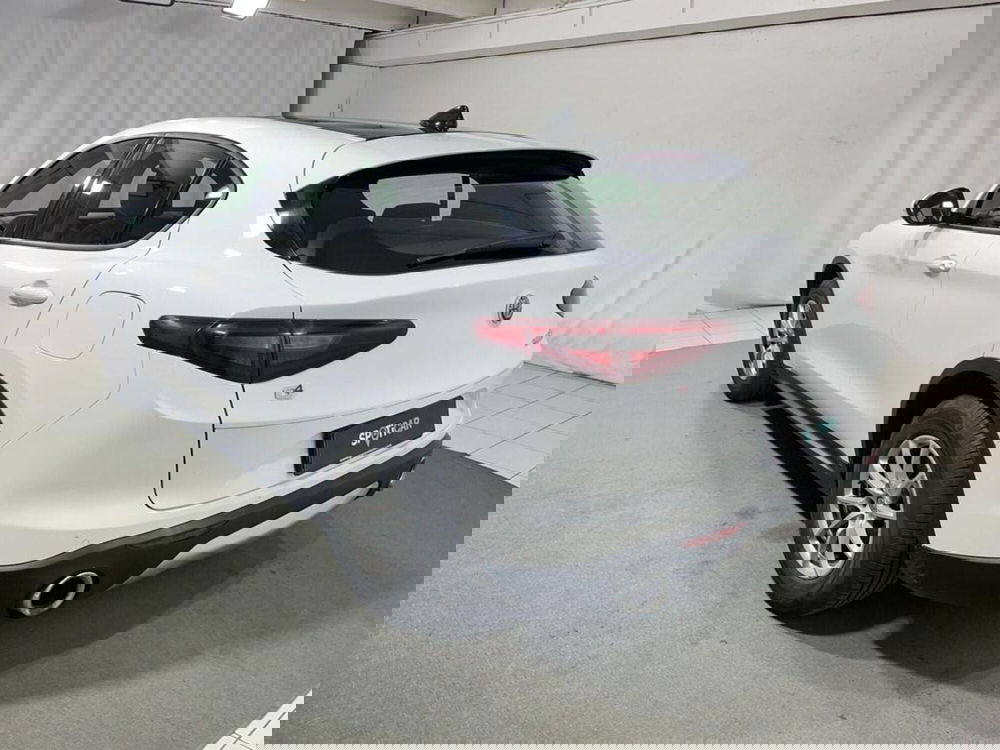 Alfa Romeo Stelvio usata a Sondrio (3)