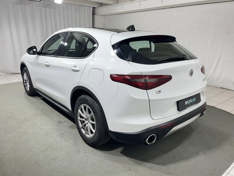 Alfa Romeo Stelvio usata a Sondrio (3)