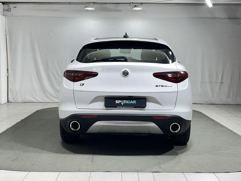 Alfa Romeo Stelvio usata a Sondrio (4)