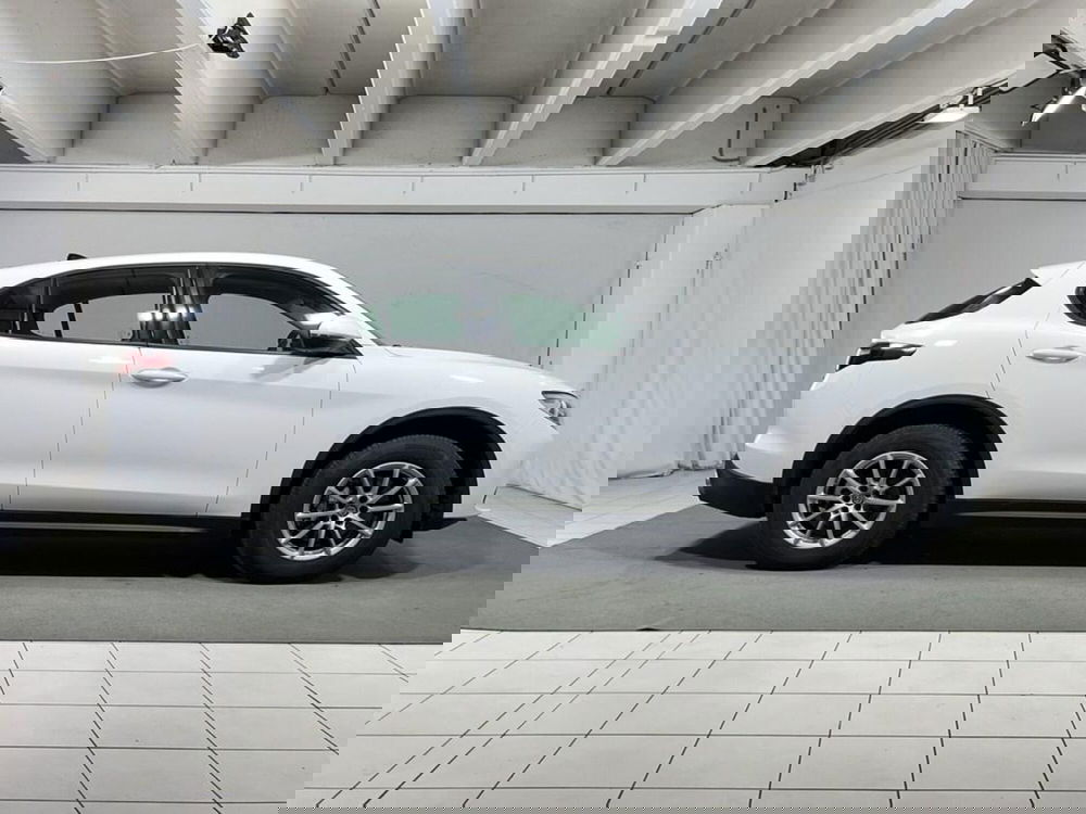 Alfa Romeo Stelvio usata a Sondrio (6)