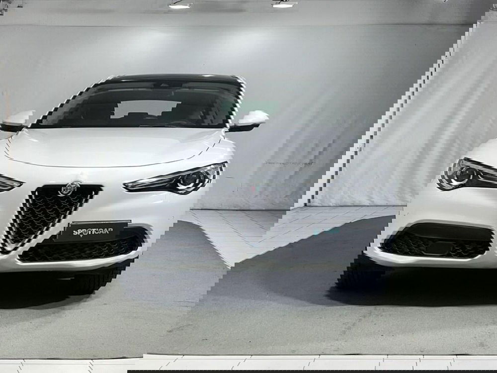 Alfa Romeo Stelvio usata a Sondrio (8)