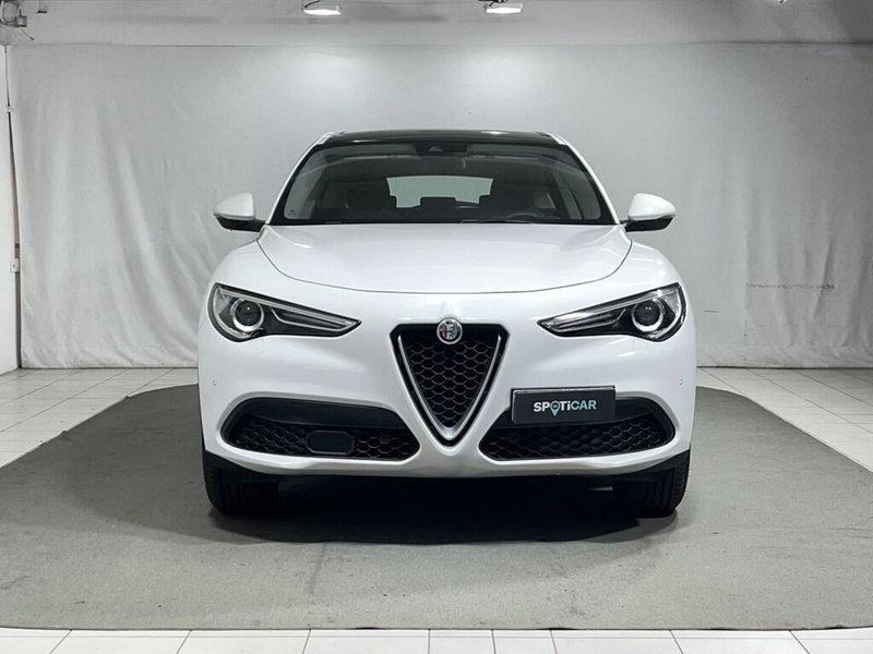 Alfa Romeo Stelvio usata a Sondrio (8)