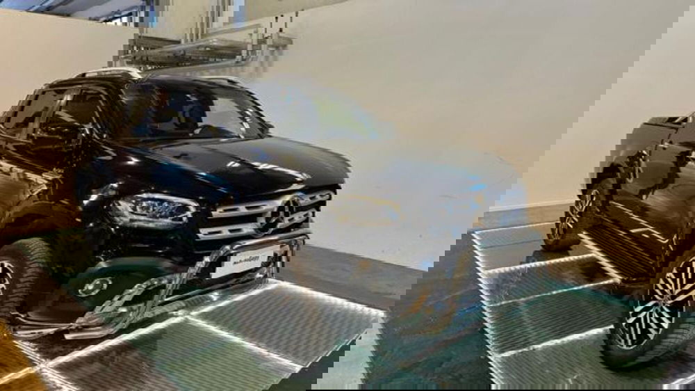 Mercedes-Benz Classe X Pick-up usata a Reggio Emilia