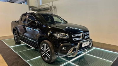 Mercedes-Benz Classe X Pick-up 350 d 4Matic Progressive del 2020 usata a Reggio nell'Emilia