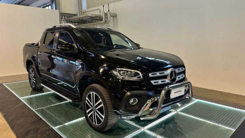 Mercedes-Benz Classe X Pick-up usata a Reggio Emilia