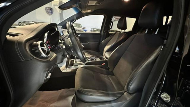 Mercedes-Benz Classe X Pick-up usata a Reggio Emilia (10)