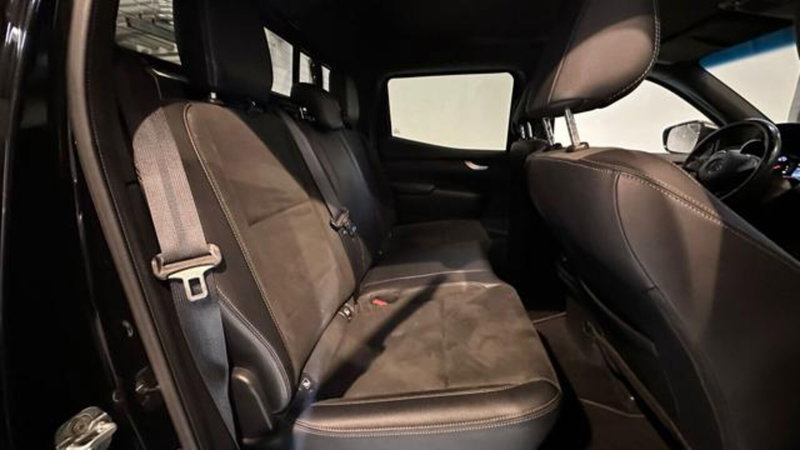 Mercedes-Benz Classe X Pick-up usata a Reggio Emilia (12)