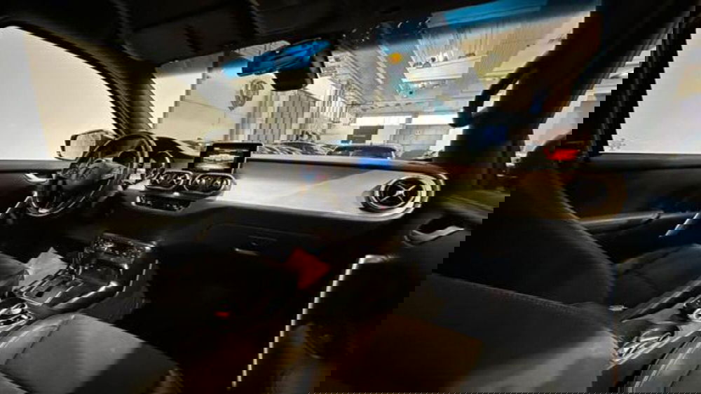 Mercedes-Benz Classe X Pick-up usata a Reggio Emilia (13)