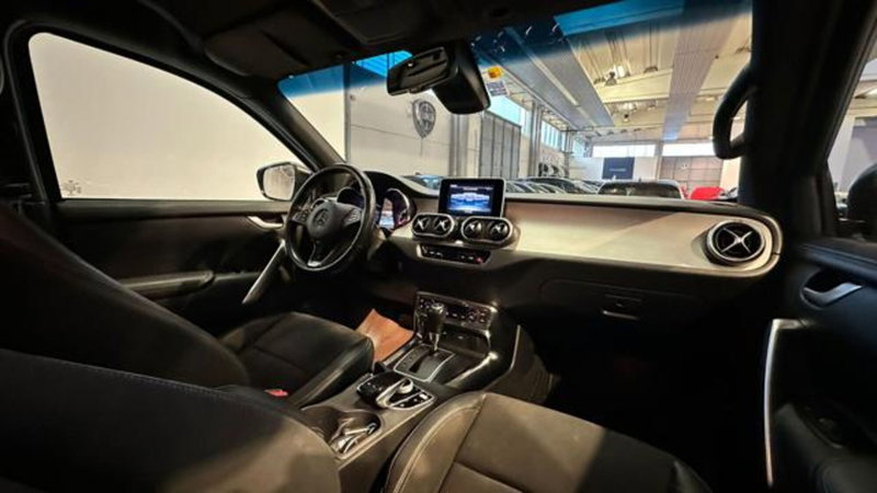 Mercedes-Benz Classe X Pick-up usata a Reggio Emilia (13)