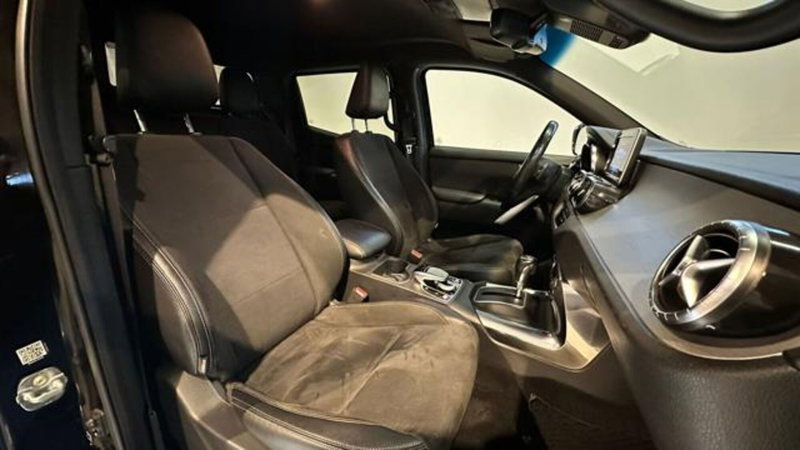 Mercedes-Benz Classe X Pick-up usata a Reggio Emilia (14)