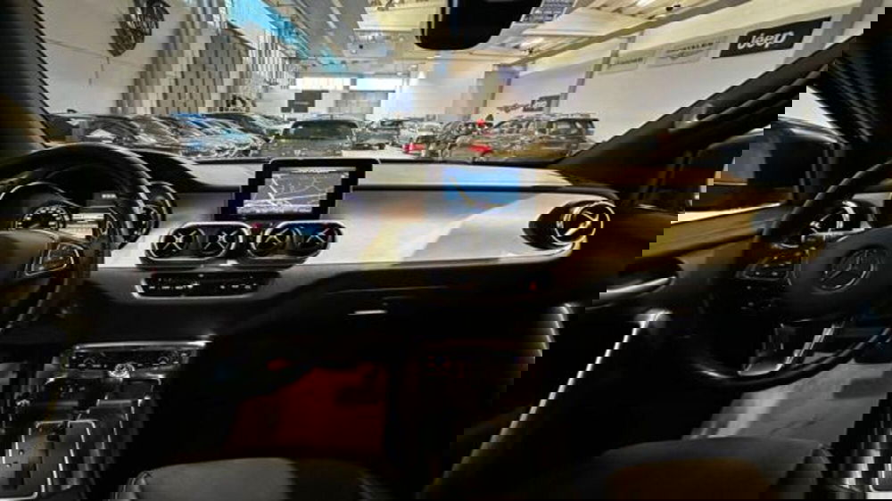 Mercedes-Benz Classe X Pick-up usata a Reggio Emilia (15)