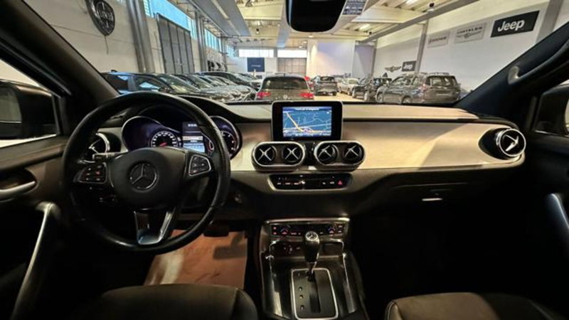 Mercedes-Benz Classe X Pick-up usata a Reggio Emilia (15)