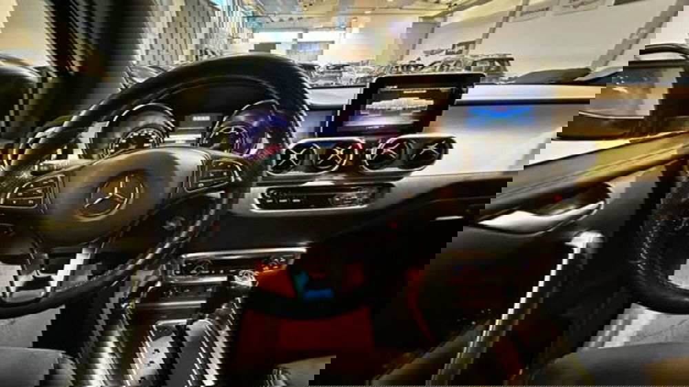 Mercedes-Benz Classe X Pick-up usata a Reggio Emilia (16)