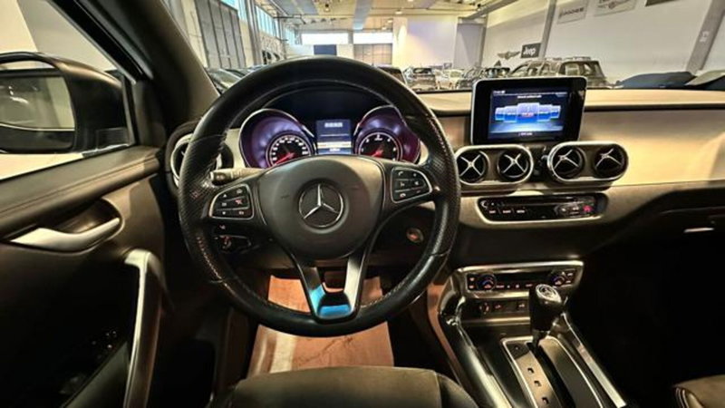 Mercedes-Benz Classe X Pick-up usata a Reggio Emilia (16)