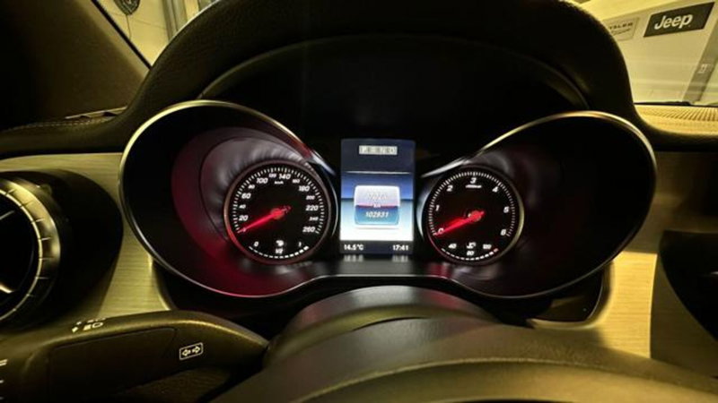 Mercedes-Benz Classe X Pick-up usata a Reggio Emilia (17)