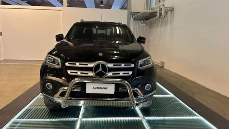 Mercedes-Benz Classe X Pick-up usata a Reggio Emilia (2)