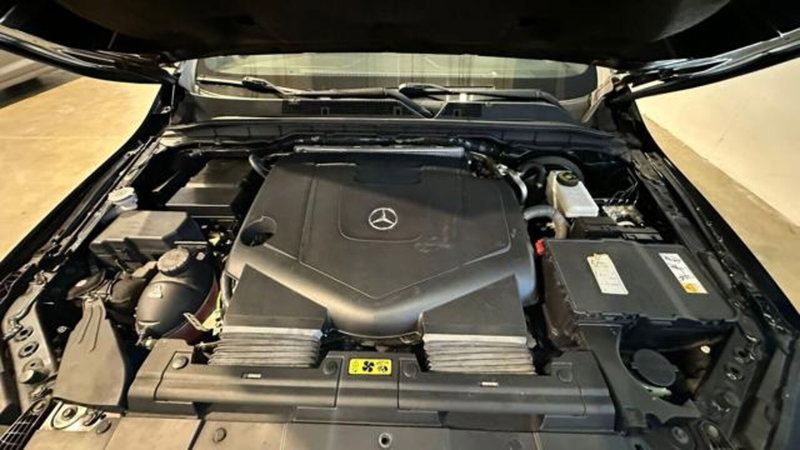 Mercedes-Benz Classe X Pick-up usata a Reggio Emilia (20)