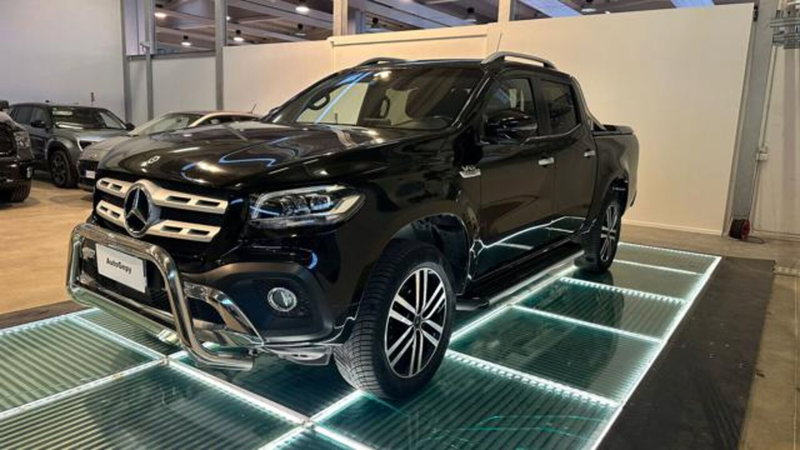 Mercedes-Benz Classe X Pick-up usata a Reggio Emilia (3)