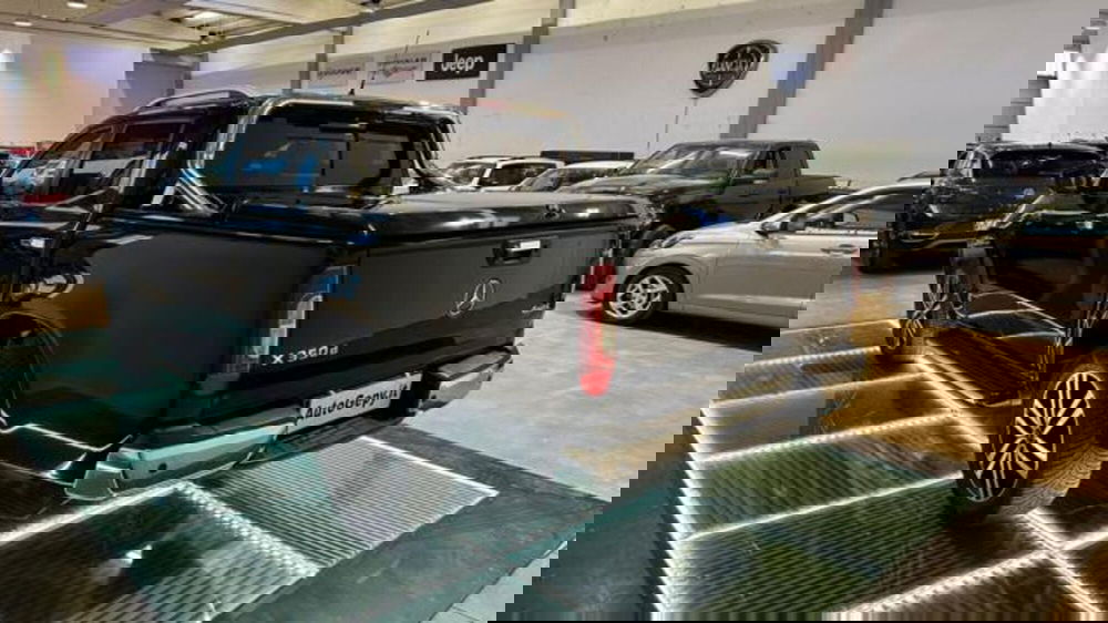 Mercedes-Benz Classe X Pick-up usata a Reggio Emilia (4)