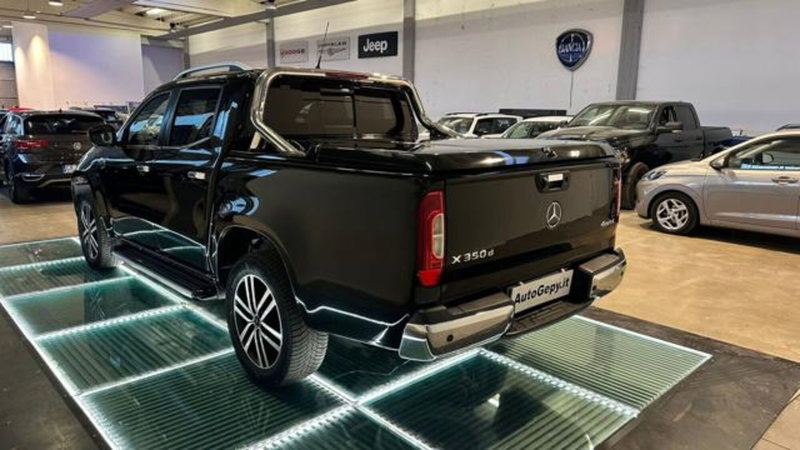 Mercedes-Benz Classe X Pick-up usata a Reggio Emilia (4)