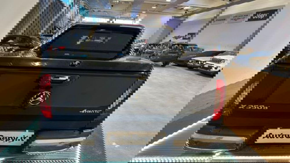 Mercedes-Benz Classe X Pick-up usata a Reggio Emilia (5)