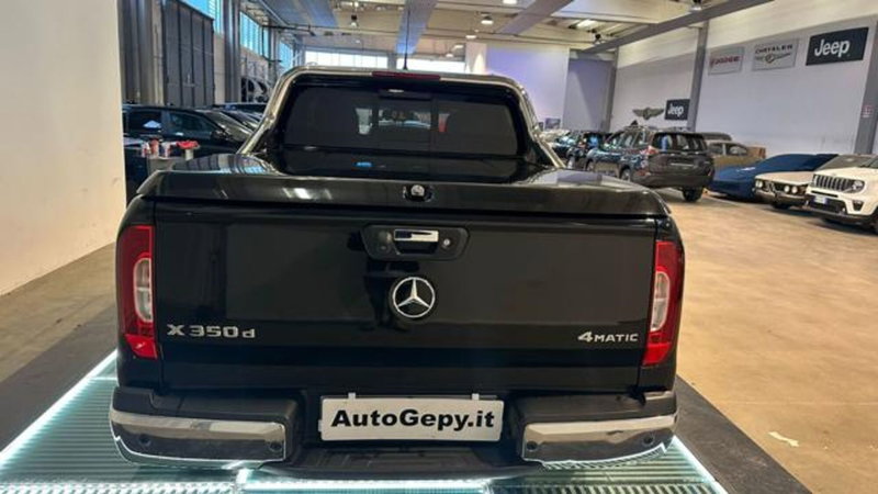 Mercedes-Benz Classe X Pick-up usata a Reggio Emilia (5)