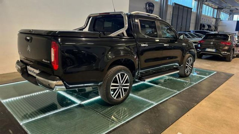 Mercedes-Benz Classe X Pick-up usata a Reggio Emilia (6)