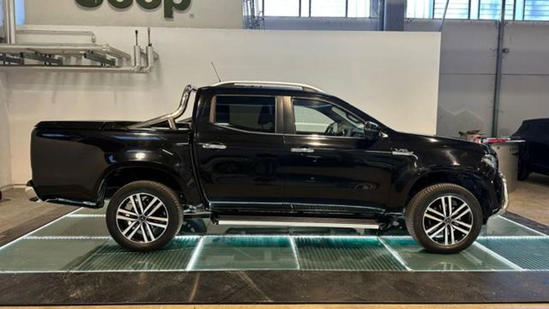 Mercedes-Benz Classe X Pick-up usata a Reggio Emilia (7)